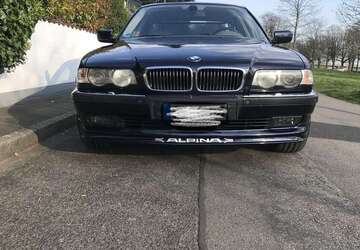 BMW 740 435.000 km 7.200 &euro; Ratingen 40878