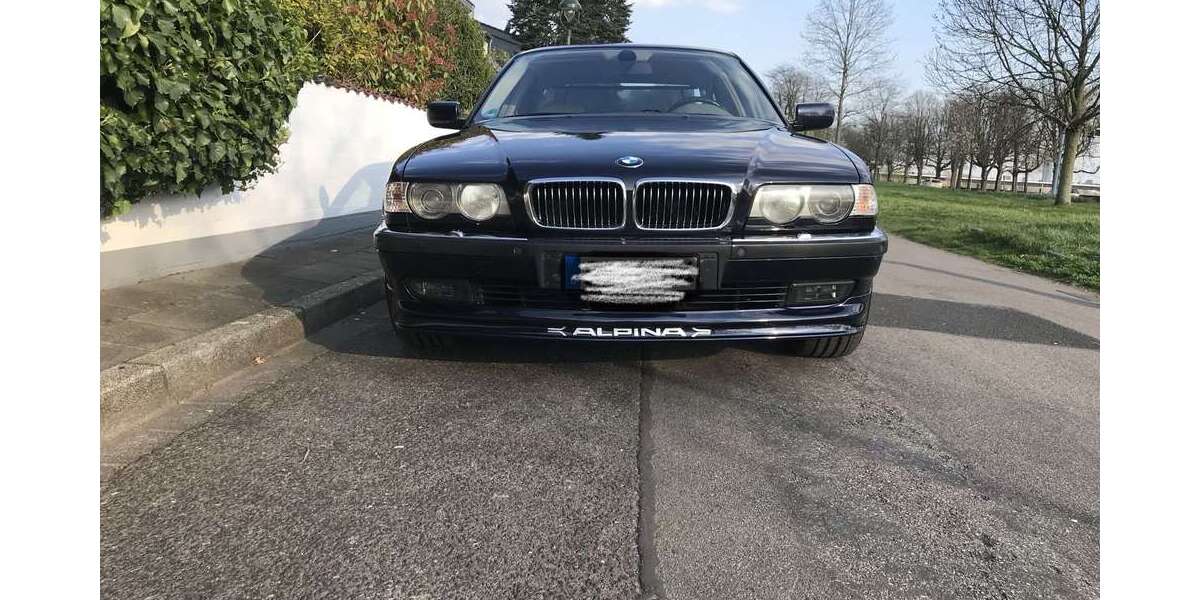 BMW 740 435.000 km 7.200 &euro; Ratingen 40878