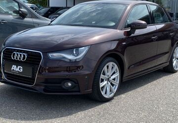 Audi A1 120.871 km 9.999 &euro; Essen 45326