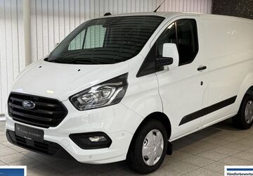 Ford Transit Custom 37.500 km 22.990 &euro; Duisburg 47259