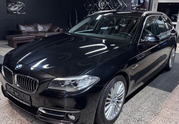 BMW 525 203.000 km 10.999 &euro; Oberhausen 46145
