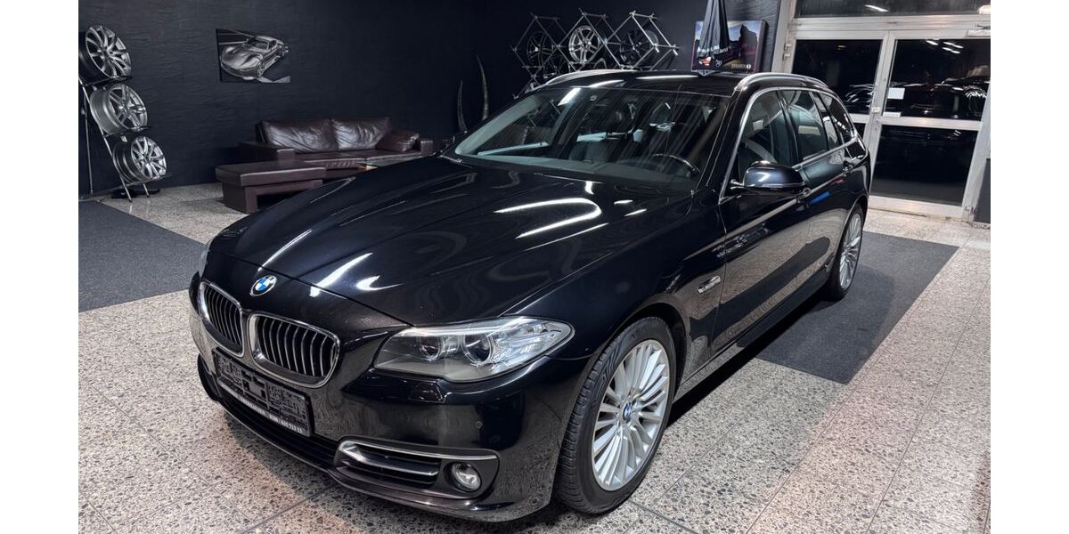 BMW 525 203.000 km 10.999 &euro; Oberhausen 46145