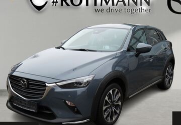 Mazda CX-3 38.989 km 17.990 &euro; Bottrop-Kirchhellen 46244