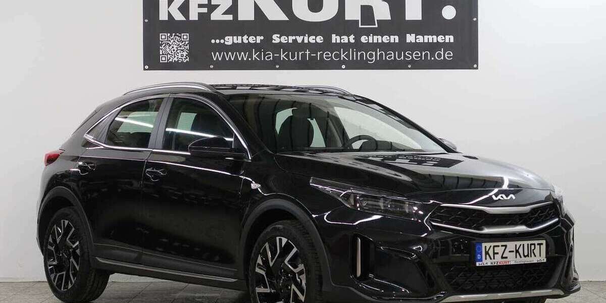 Kia XCeed 11.300 km 18.990 &euro; Recklinghausen 45661