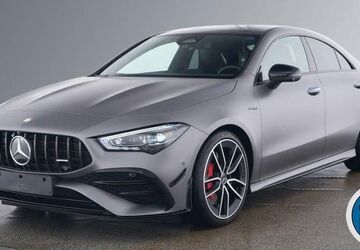 Mercedes-Benz CLA 35 AMG 9.361 km 59.750 &euro; Oberhausen 46149