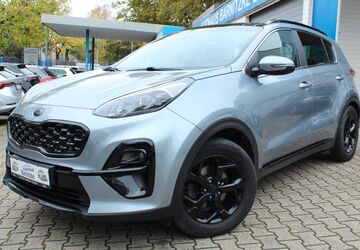 Kia Sportage 106.715 km 19.690 &euro; Bochum 44866