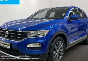 VW T-Roc 93.859 km 18.450 &euro; Essen 45307