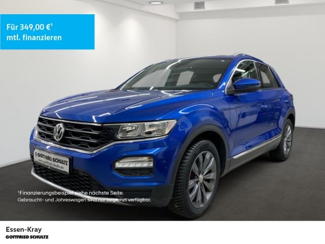 VW T-Roc 93.859 km 18.450 &euro; Essen 45307