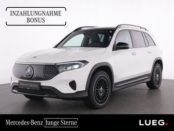 Gebrauchte Mercedes-Benz EQB