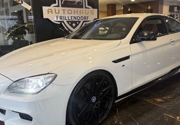 BMW 640 200.000 km 19.950 &euro; Essen 45139