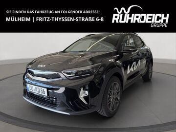 Gebrauchte Kia Stonic
