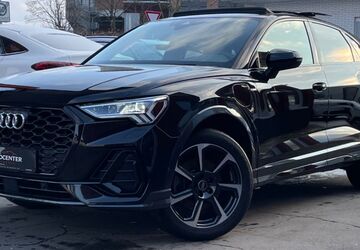 Audi Q3 128.000 km 33.990 &euro; Gelsenkirchen 45889