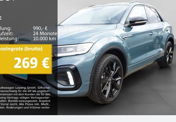 VW T-Roc 12.593 km 32.440 &euro; Bochum 44892