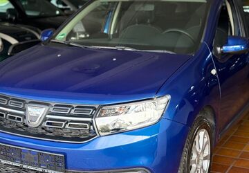 Dacia Logan 22.000 km 11.590 &euro; Oberhausen 46145