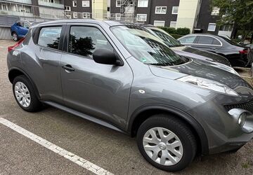 Nissan Juke 110.000 km 5.800 &euro; Essen 45277