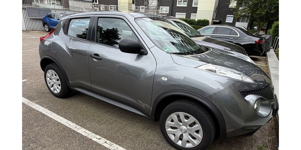 Nissan Juke 110.000 km 5.800 &euro; Essen 45277
