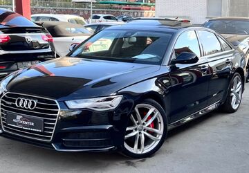 Audi A6 93.990 km 26.990 &euro; Gelsenkirchen 45889