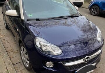 Opel Adam 34.900 km 9.490 &euro; Duisburg 47139