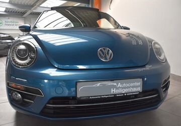 VW Beetle 106.454 km 13.980 &euro; Heiligenhaus 42579