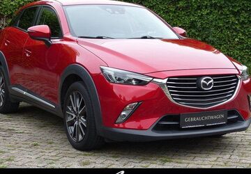 Mazda CX-3 47.652 km 14.900 &euro; Gelsenkirchen 45899