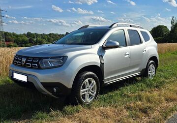 Dacia Duster 45.600 km 14.950 &euro; Essen 45127