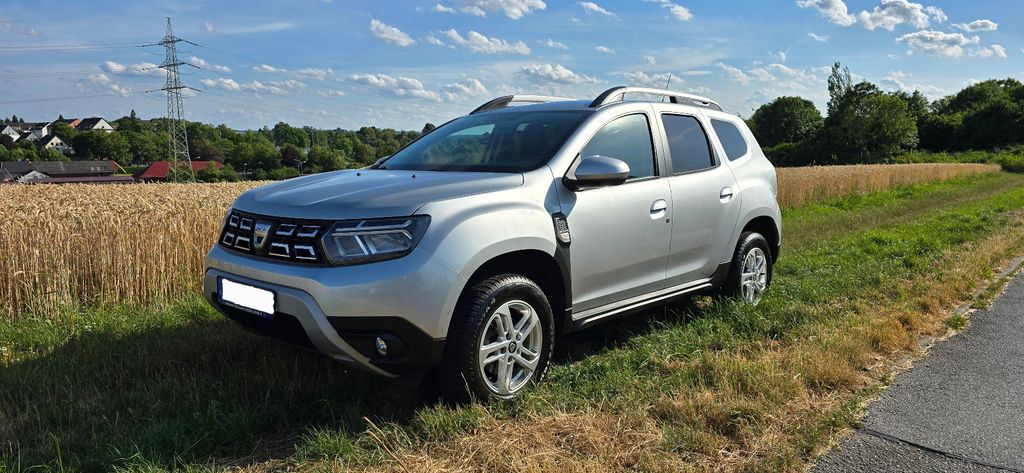 Dacia Duster 45.600 km 14.950 &euro; Essen 45127