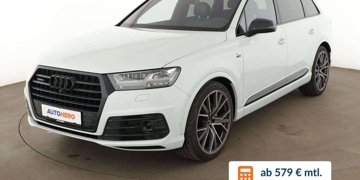 Audi Q7 92.824 km 38.050 &euro; Essen 45141