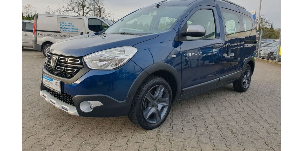 Dacia Dokker 95.826 km 10.999 &euro; Essen 45326