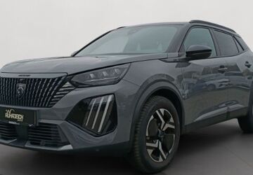 Peugeot 2008 16.990 km 25.990 &euro; Duisburg 47059