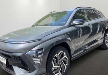 Hyundai KONA 5.500 km 34.480 &euro; Wuppertal 42109