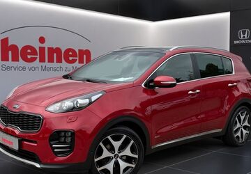 Kia Sportage 47.213 km 18.479 &euro; Essen 45141