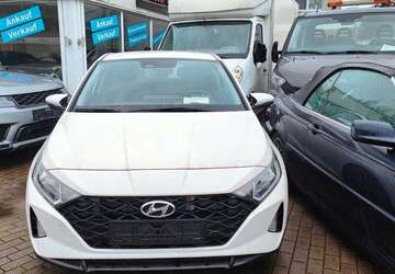 Hyundai i20 19.000 km 12.990 &euro; Dinslaken 46535