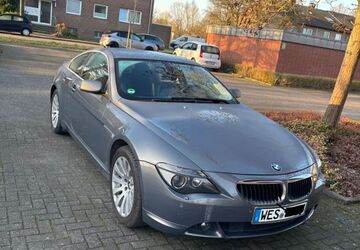 BMW 630 206.000 km 8.500 &euro; Schermbeck 46514