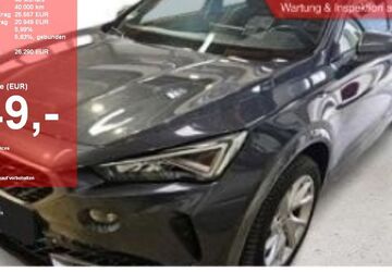 Cupra Formentor 24.781 km 25.770 &euro; Moers-Hülsdonk 47441