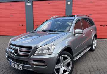 Mercedes-Benz GL 450 205.560 km 19.800 &euro; Essen, Stadt 45357
