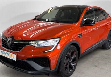 Renault Arkana 52.000 km 18.479 &euro; Dinslaken 46539