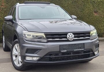 VW Tiguan 131.000 km 21.900 &euro; Essen 45356
