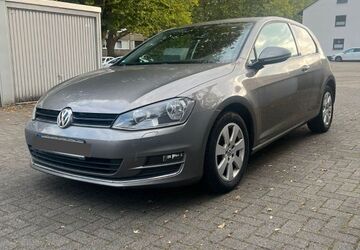 VW Golf 204.400 km 5.000 &euro; Essen 45329