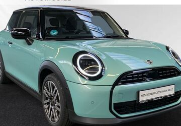 Mini Cooper C 12.572 km 24.490 &euro; Moers 47441