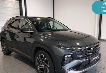 Hyundai TUCSON 22.244 km 29.490 &euro; Wuppertal 42287