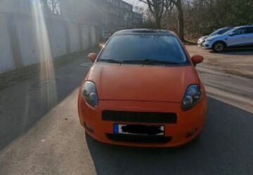 Fiat Grande Punto 142.000 km 2.350 &euro; Essen 45279