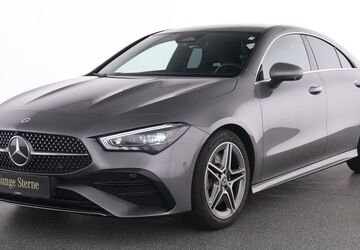 Mercedes-Benz CLA 200 12.254 km 40.885 &euro; Essen 45309