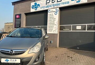Opel Corsa 105.000 km 5.490 &euro; Herne 44653