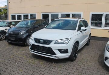 Seat Ateca 79.529 km 24.980 &euro; Bochum 44867