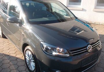 VW Touran 205.000 km 9.300 &euro; Bochum 44809