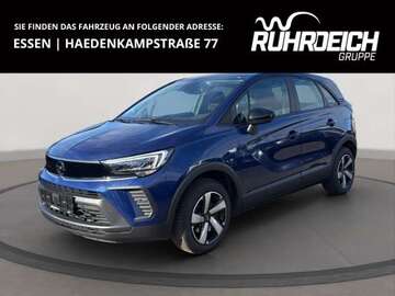 Gebrauchte Opel Crossland