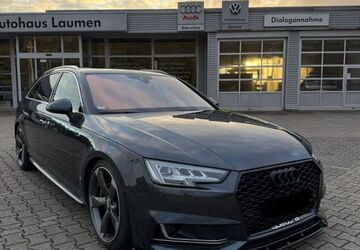 Audi A4 99.500 km 22.799 &euro; Castrop-Rauxel 44579
