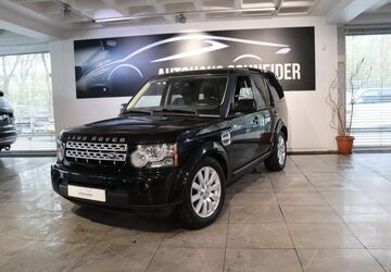Land Rover Discovery 219.618 km 16.900 &euro; Ratingen 40880