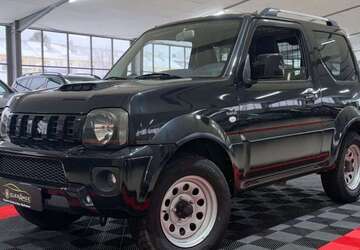 Suzuki Jimny 24.000 km 18.700 &euro; Oberhausen 46047