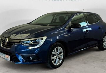 Renault Megane 62.000 km 13.749 &euro; Moers 47445